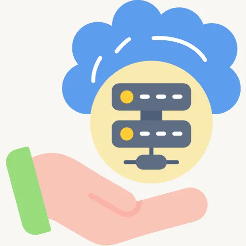 Cloud-hosted infrastructure