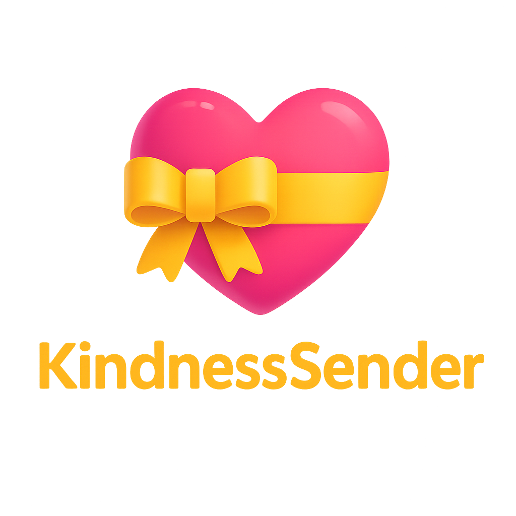Kindnesssender.com logo